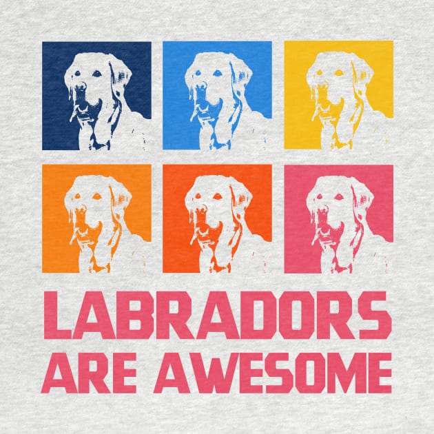 Labradors are awesome by hardcore repertoire